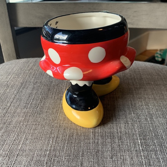 Disney Parks Minnie legs mug - Picture 2 of 7